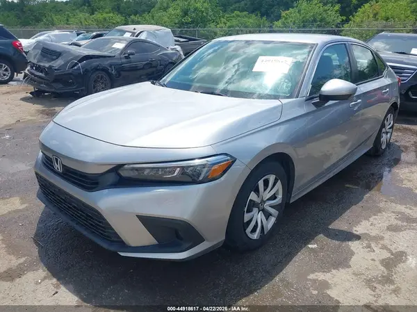 2HGFE2F2XRH521785 2024 HONDA CIVIC - Image 2