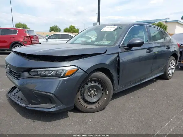 2HGFE2F2XRH523228 2024 HONDA CIVIC - Image 2