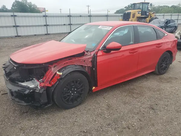 2HGFE2F2XRH527070 2024 HONDA CIVIC - Image 1