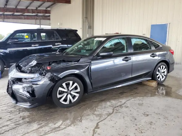2HGFE2F2XRH529403 2024 HONDA CIVIC - Image 1
