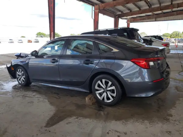 2HGFE2F2XRH529403 2024 HONDA CIVIC - Image 2