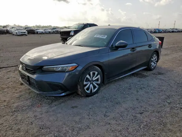 2HGFE2F2XRH541437 2024 HONDA CIVIC - Image 1