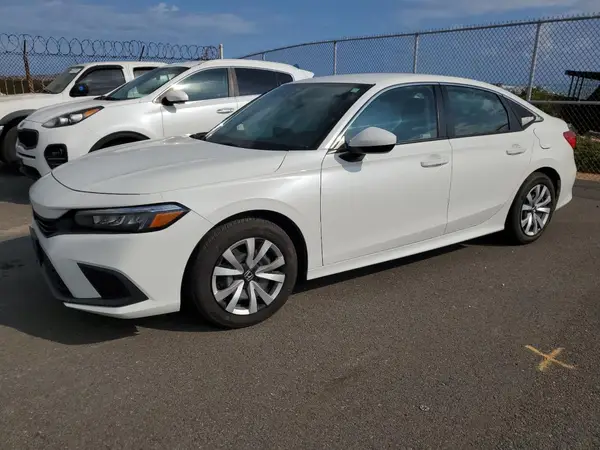 2HGFE2F2XRH541955 2024 HONDA CIVIC - Image 1
