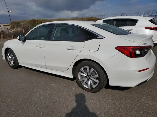 2HGFE2F2XRH541955 2024 HONDA CIVIC - Image 2