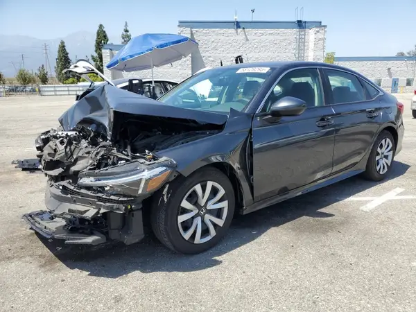 2HGFE2F2XRH546475 2024 HONDA CIVIC - Image 1
