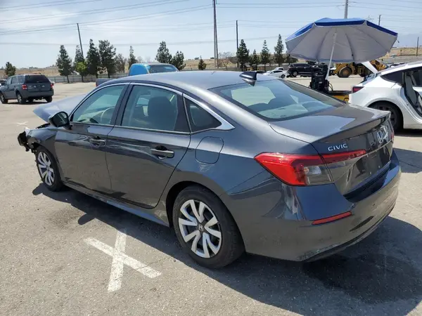 2HGFE2F2XRH546475 2024 HONDA CIVIC - Image 2