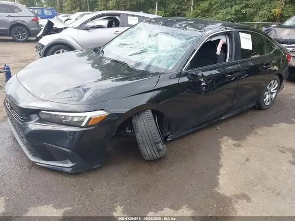 2HGFE2F2XRH549263 2024 HONDA CIVIC - Image 2