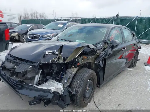 2HGFE2F2XRH556973 2024 HONDA CIVIC - Image 2