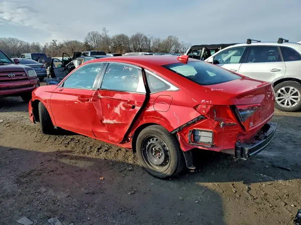 2HGFE2F2XRH559503 2024 HONDA CIVIC - Image 2