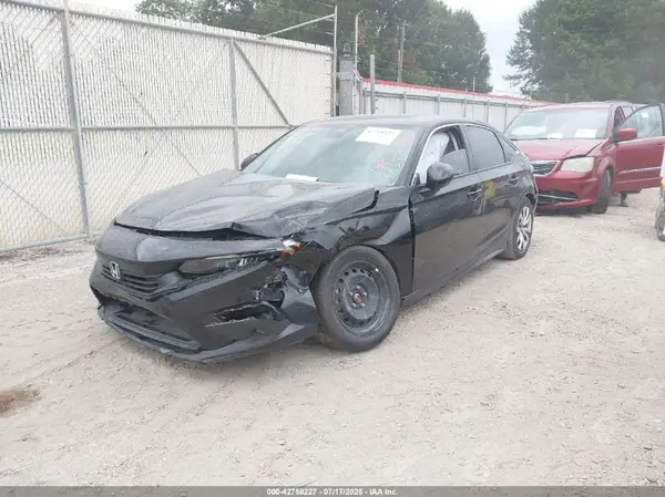 2HGFE2F2XRH562918 2024 HONDA CIVIC - Image 2
