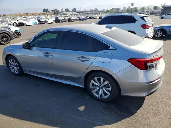 2HGFE2F2XRH566516 2024 HONDA CIVIC - Image 2