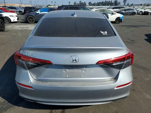 2024 HONDA CIVIC auction photo 6