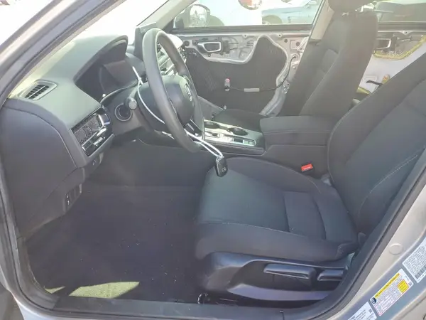 2024 HONDA CIVIC auction photo 7
