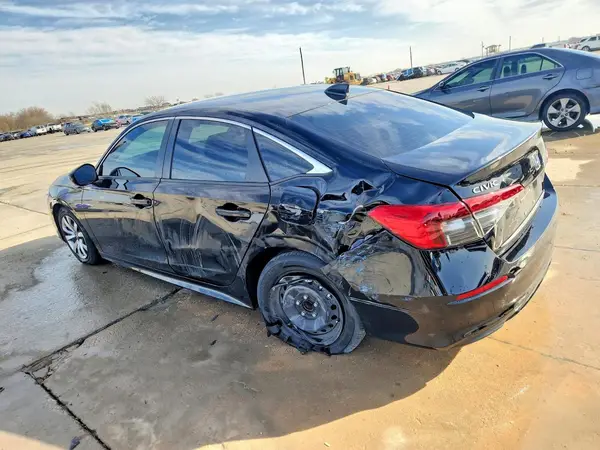2HGFE2F2XRH572526 2024 HONDA CIVIC - Image 2