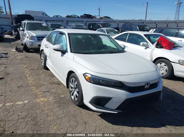 2HGFE2F2XRH573112 2024 HONDA CIVIC - Image 1