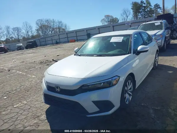 2HGFE2F2XRH573112 2024 HONDA CIVIC - Image 2