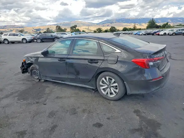 2HGFE2F2XRH576527 2024 HONDA CIVIC - Image 2