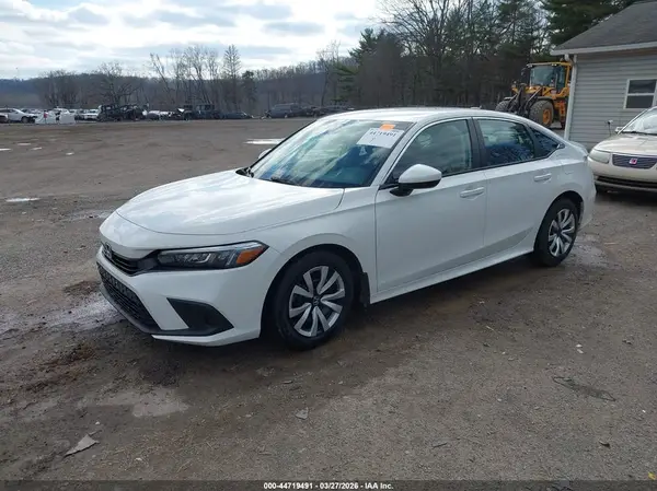 2HGFE2F2XRH582232 2024 HONDA CIVIC - Image 2
