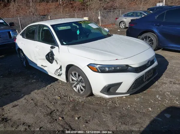 2HGFE2F2XRH584207 2024 HONDA CIVIC - Image 1