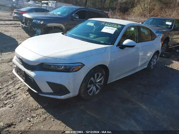 2HGFE2F2XRH584207 2024 HONDA CIVIC - Image 2