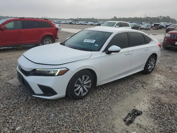 2HGFE2F2XRH591027 2024 HONDA CIVIC - Image 1