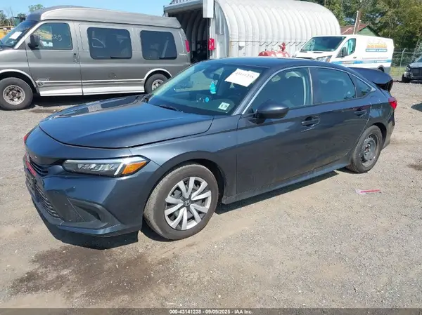 2HGFE2F2XRH592811 2024 HONDA CIVIC - Image 2