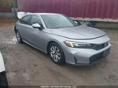 2HGFE2F2XSH101028 2025 HONDA CIVIC