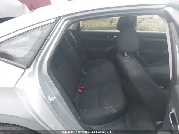 2HGFE2F2XSH101028 2025 HONDA CIVIC - Image 8