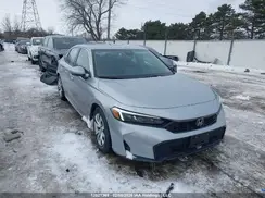 2HGFE2F2XSH102650 2025 HONDA CIVIC