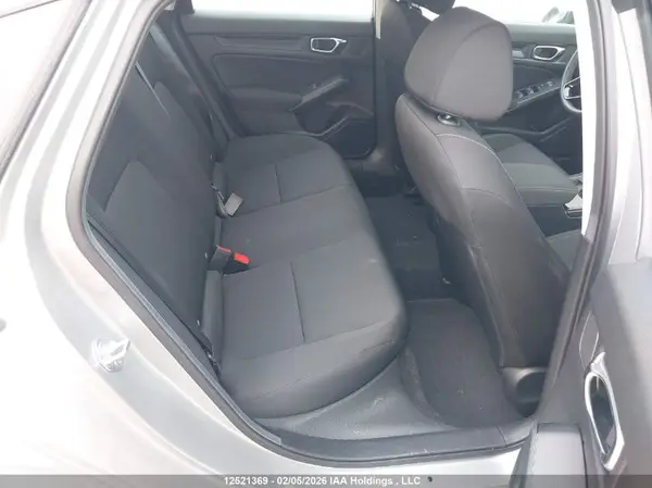 2HGFE2F2XSH102650 2025 HONDA CIVIC - Image 8