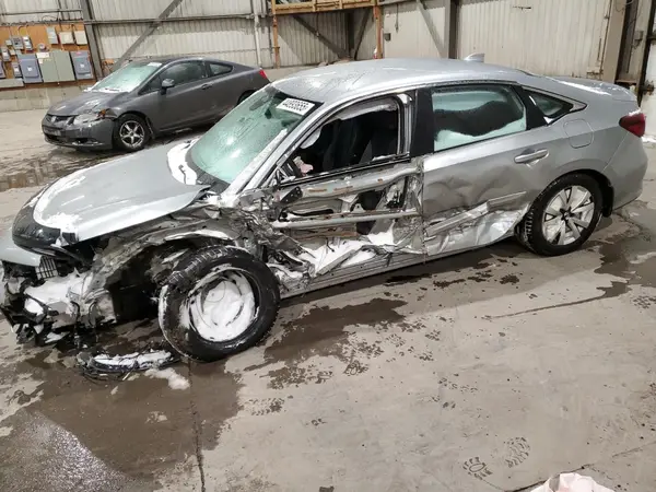 2HGFE2F2XSH102874 2025 HONDA CIVIC - Image 1