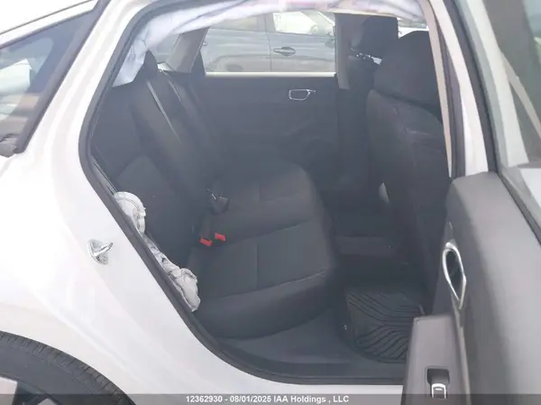 2HGFE2F2XSH106911 2025 HONDA CIVIC - Image 8