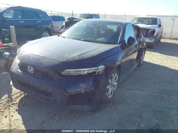 2HGFE2F2XSH109369 2025 HONDA CIVIC - Image 2