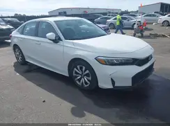 2HGFE2F2XSH501459 2025 HONDA CIVIC