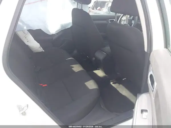 2HGFE2F2XSH501459 2025 HONDA CIVIC - Image 8