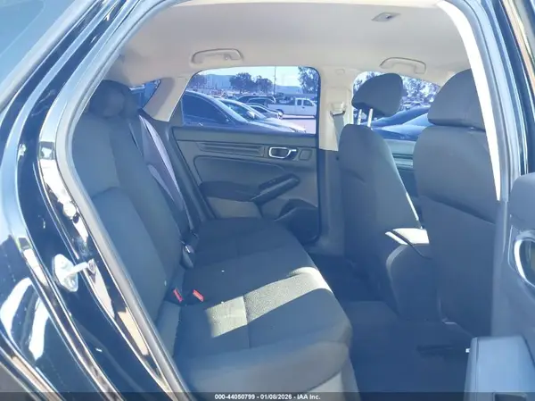 2HGFE2F2XSH502157 2025 HONDA CIVIC - Image 8