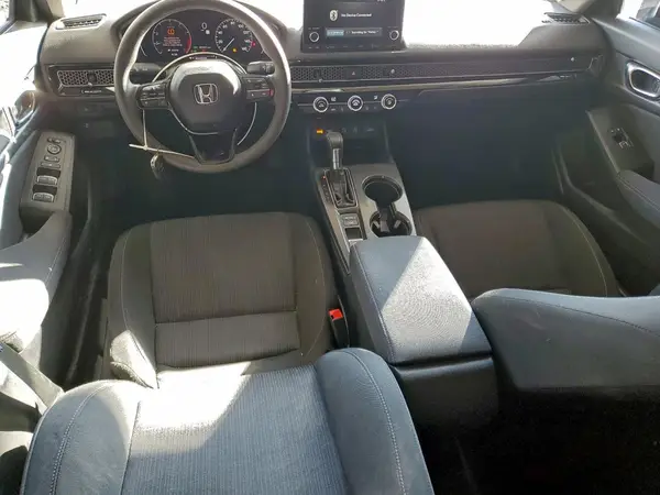 2HGFE2F2XSH502370 2025 HONDA CIVIC - Image 8