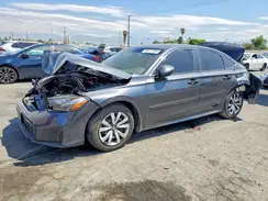 2HGFE2F2XSH508024 2025 HONDA CIVIC