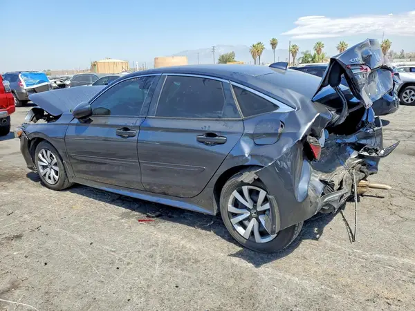 2HGFE2F2XSH508024 2025 HONDA CIVIC - Image 2