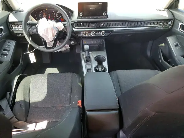 2HGFE2F2XSH508024 2025 HONDA CIVIC - Image 8