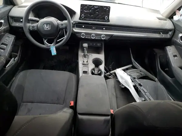 2HGFE2F2XSH508041 2025 HONDA CIVIC - Image 8