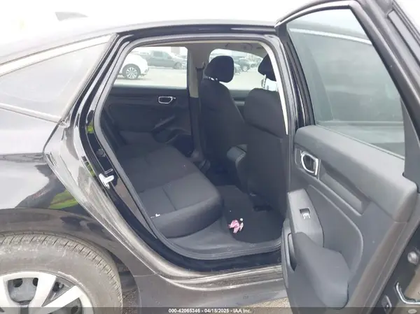 2HGFE2F2XSH508380 2025 HONDA CIVIC - Image 8
