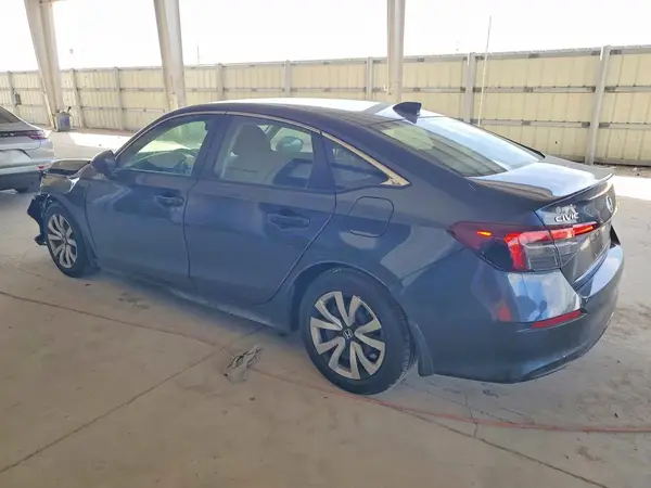 2HGFE2F2XSH515149 2025 HONDA CIVIC - Image 2