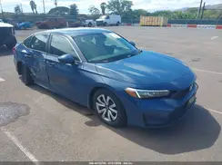 2HGFE2F2XSH516561 2025 HONDA CIVIC