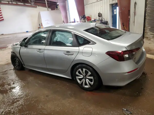 2HGFE2F2XSH517919 2025 HONDA CIVIC - Image 2