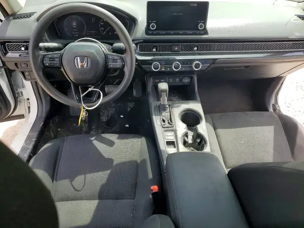2HGFE2F2XSH519072 2025 HONDA CIVIC - Image 8