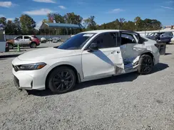 2HGFE2F2XSH520819 2025 HONDA CIVIC