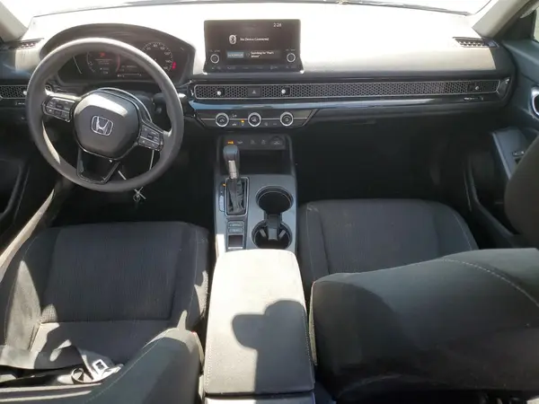 2HGFE2F2XSH520819 2025 HONDA CIVIC - Image 8