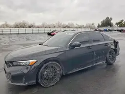 2HGFE2F2XSH521064 2025 HONDA CIVIC