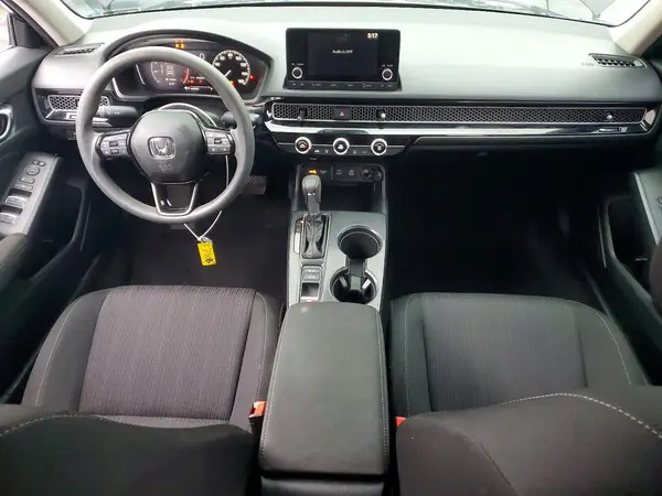 2HGFE2F2XSH521064 2025 HONDA CIVIC - Image 8